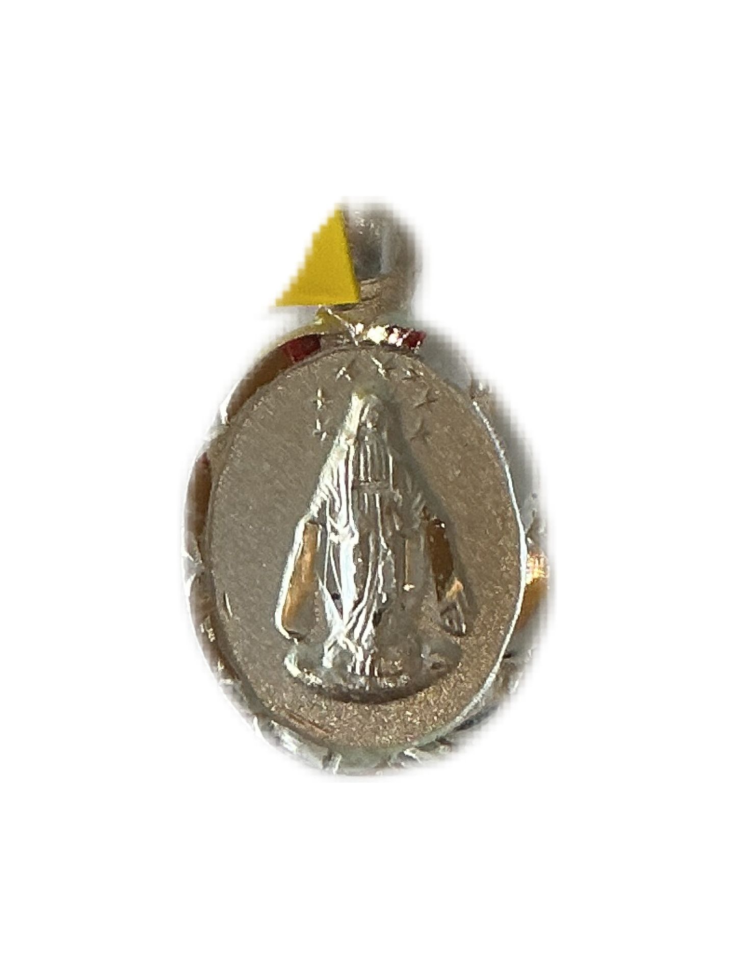 Medalla de la Virgen Milagrosa 0.8 "H