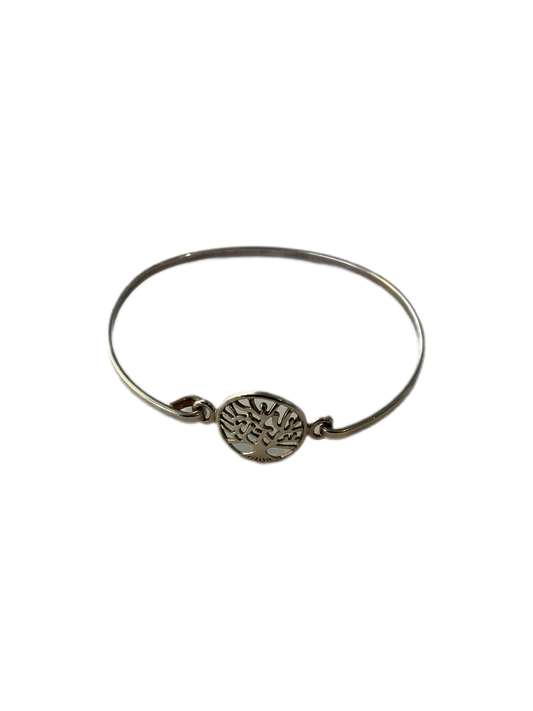 Silver Bracelet - Arbol de la Vida