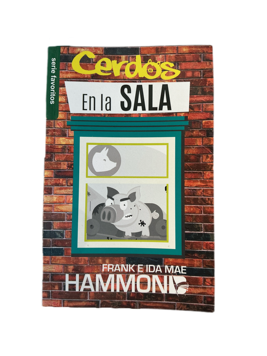 Cerdos en la sala