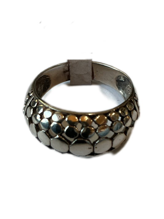 Silver Ring Size #7