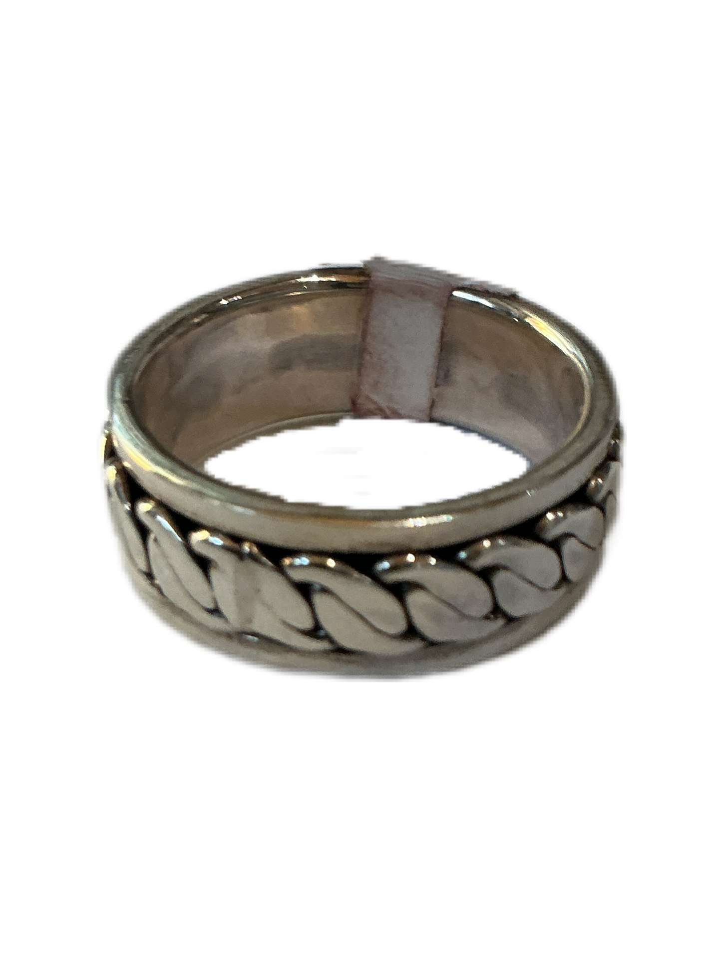 Silver Ring Size #8