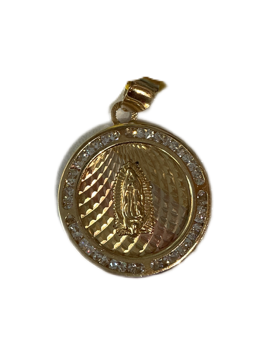 Gold Medal Guadalupe
