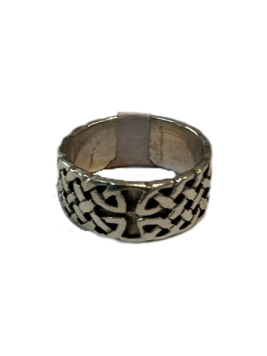 Silver Ring Size 7