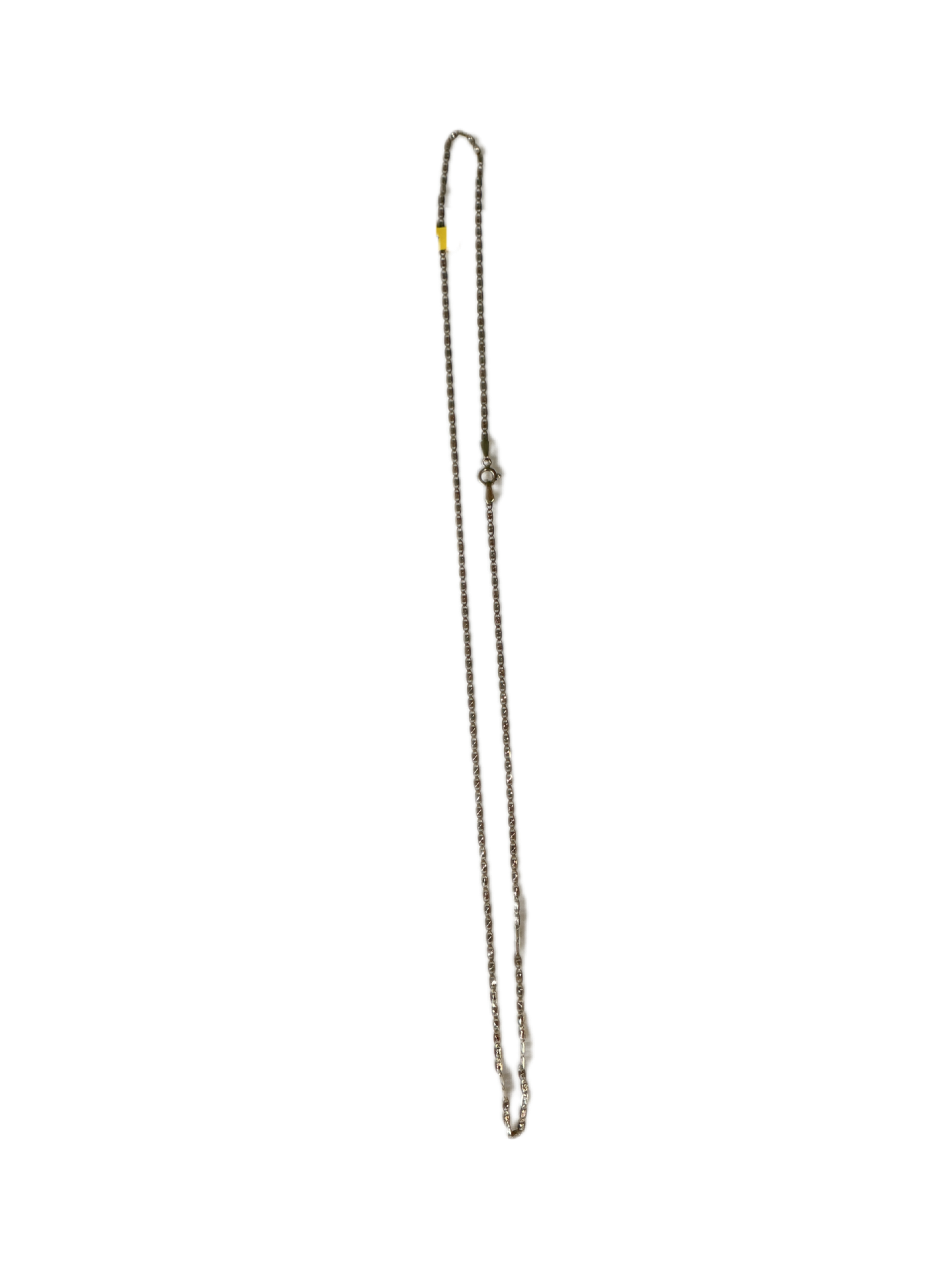 Gold Chain 20"H