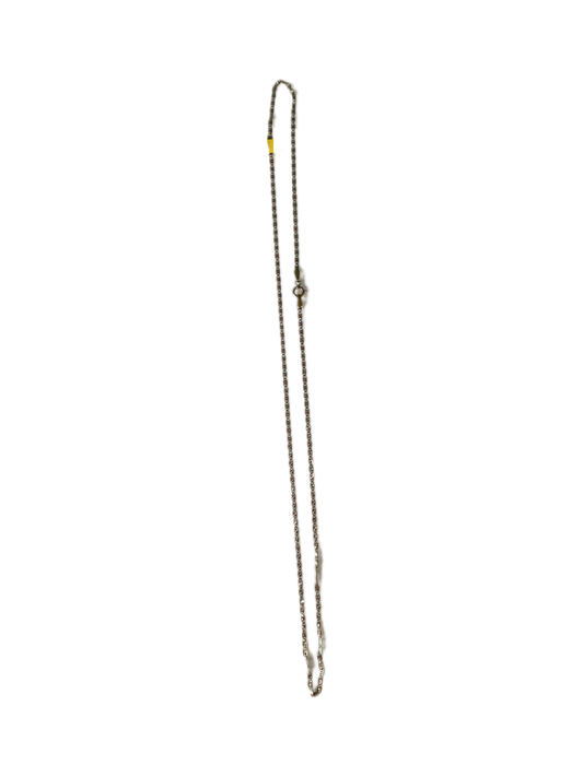 Gold Chain 20"H