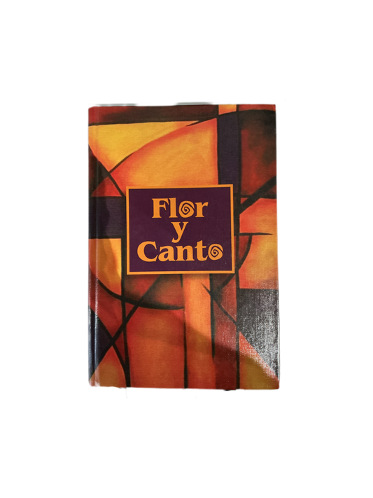 Flor y canto pasta gruesa