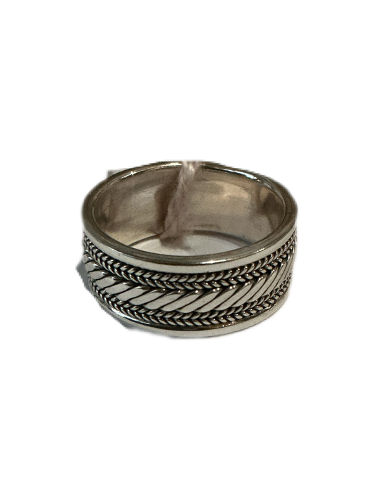 Silver Ring Size #8