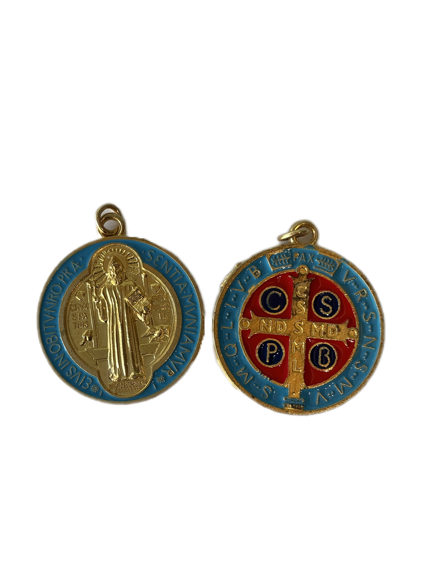 Medal San Benito