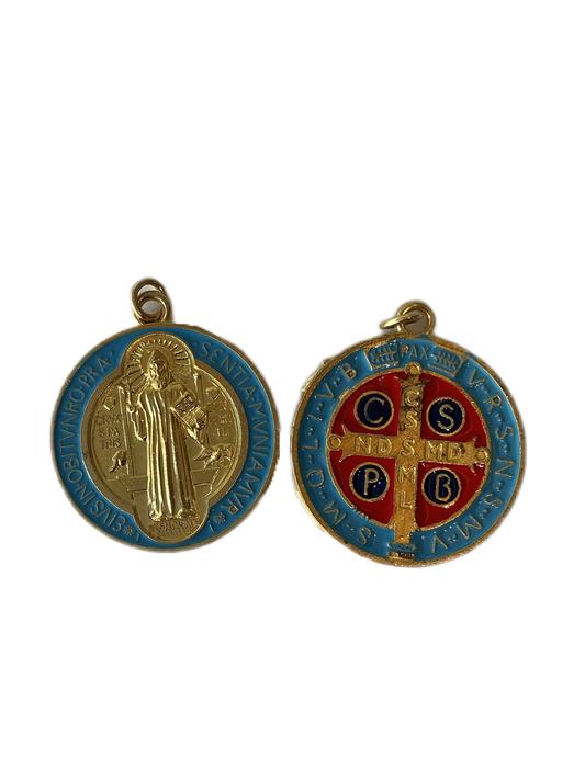 Medal San Benito
