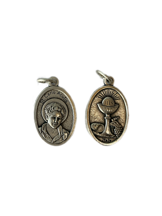 Medal St. Carlo Acutis