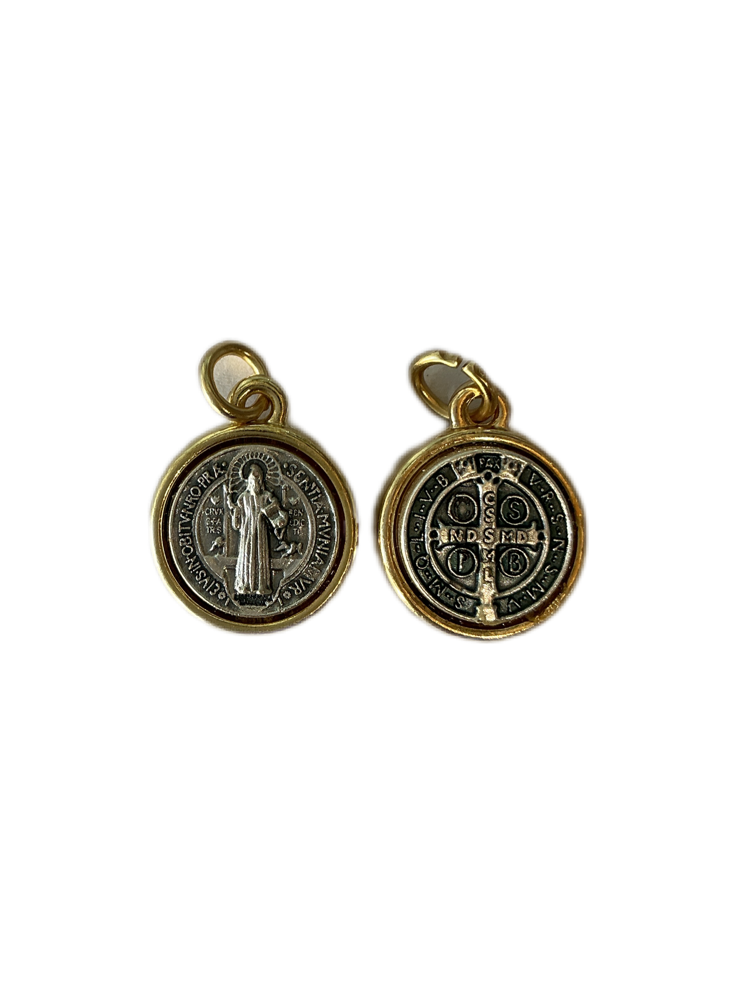 Medal San Benito