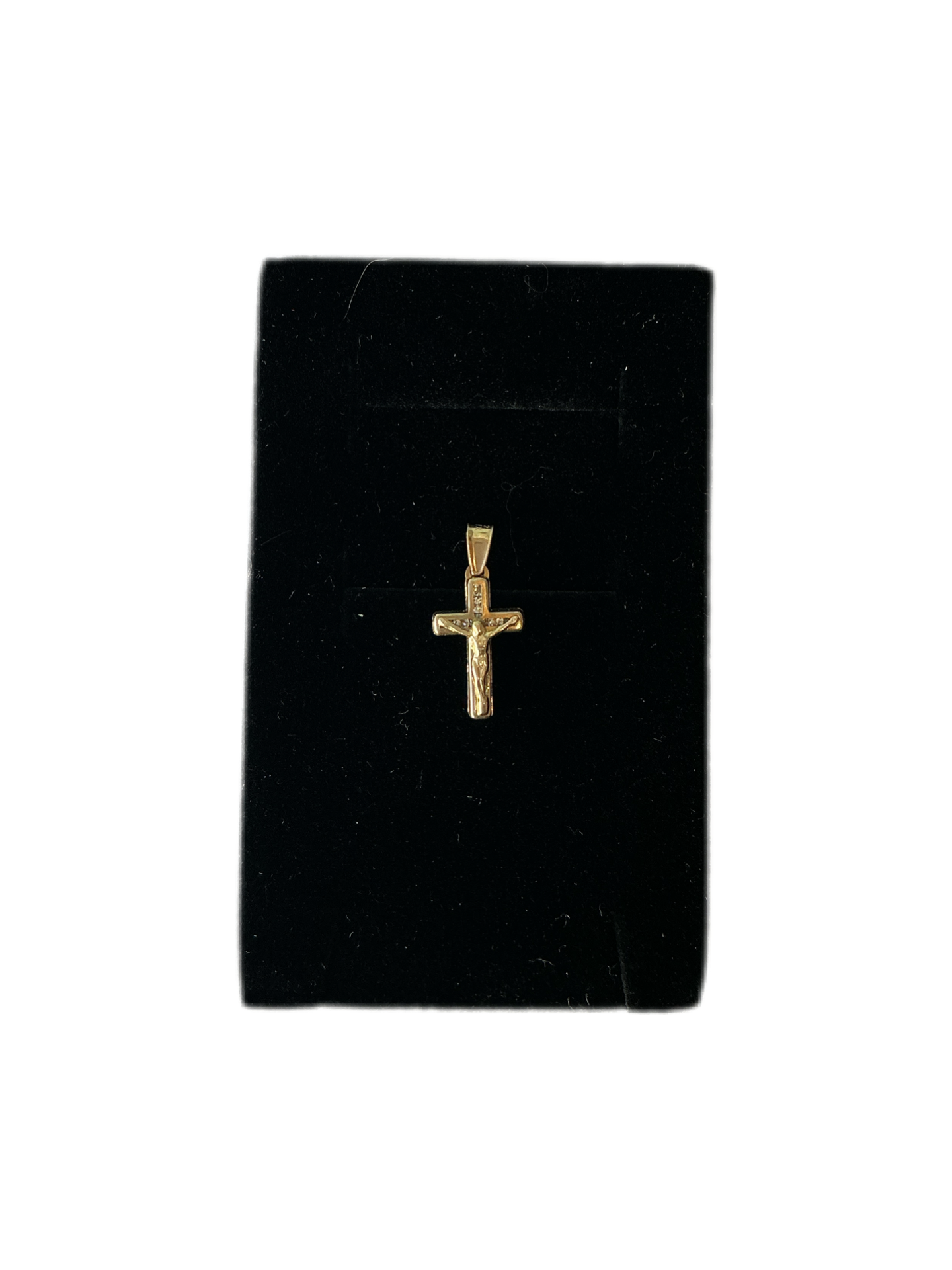 Gold Crucifix 14K
