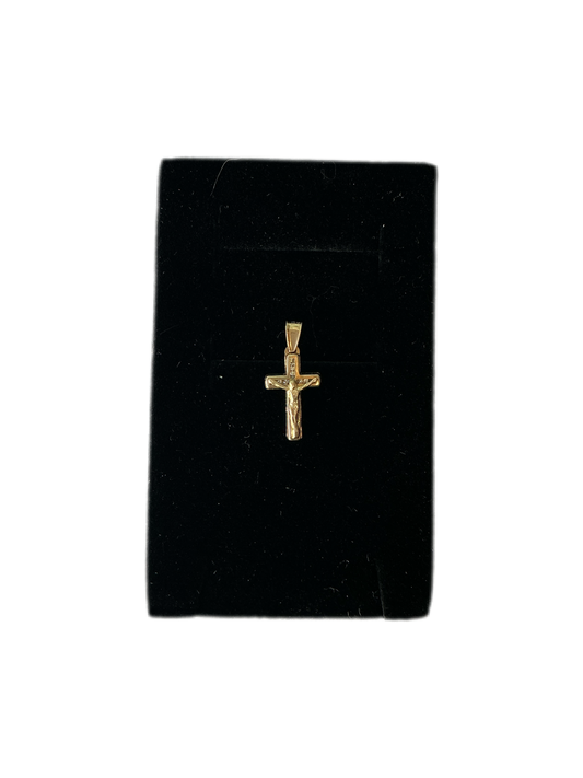 Gold Crucifix 14K