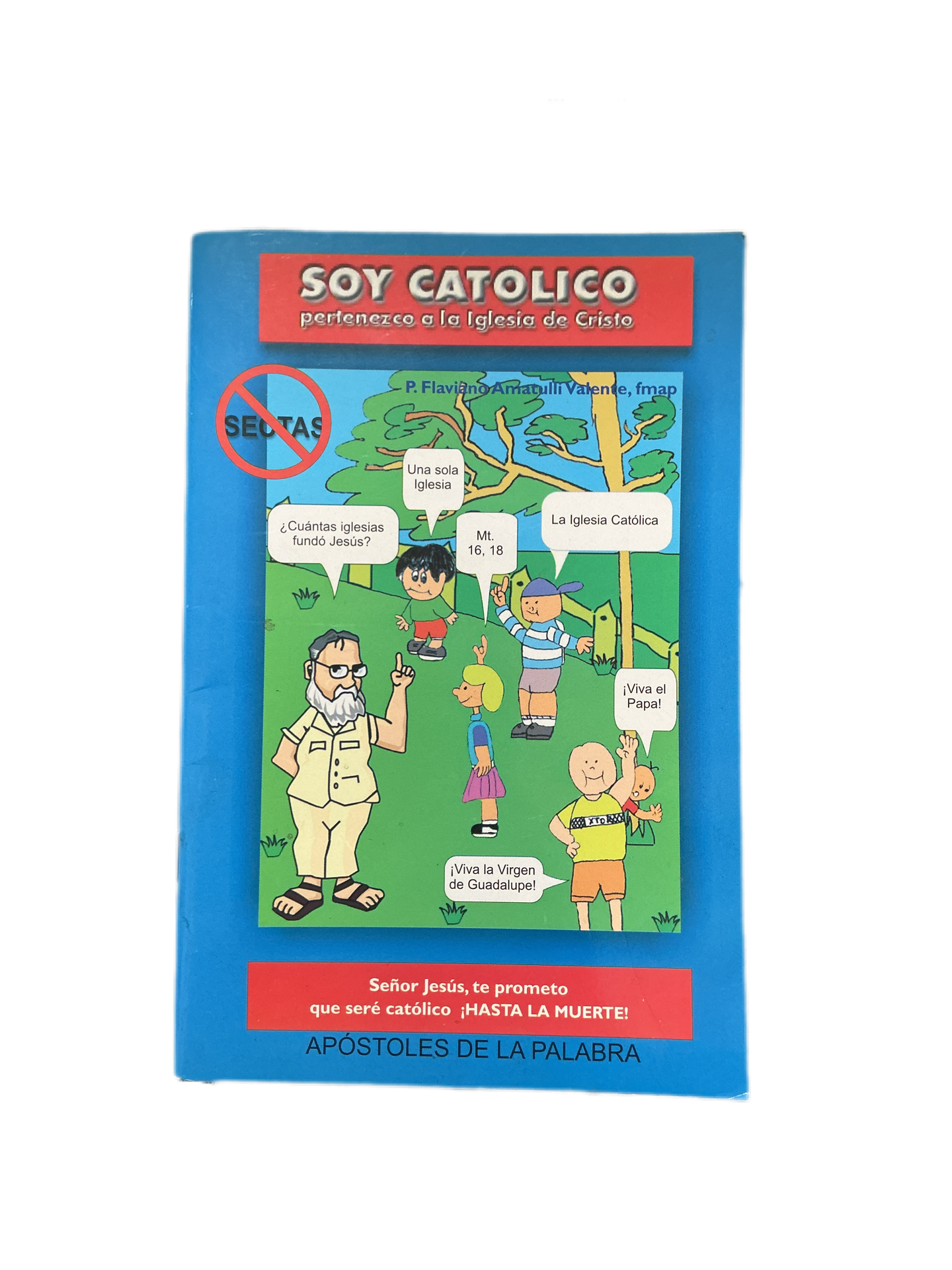 Soy católico