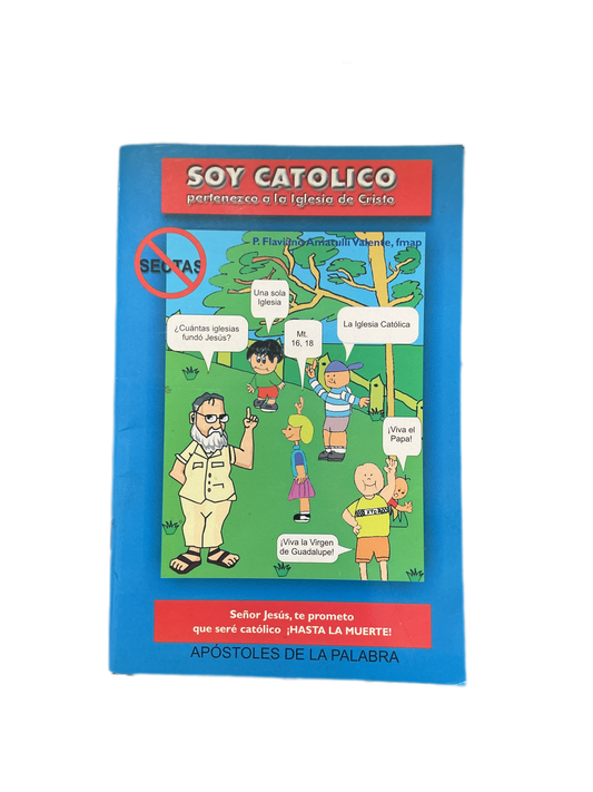 Soy católico