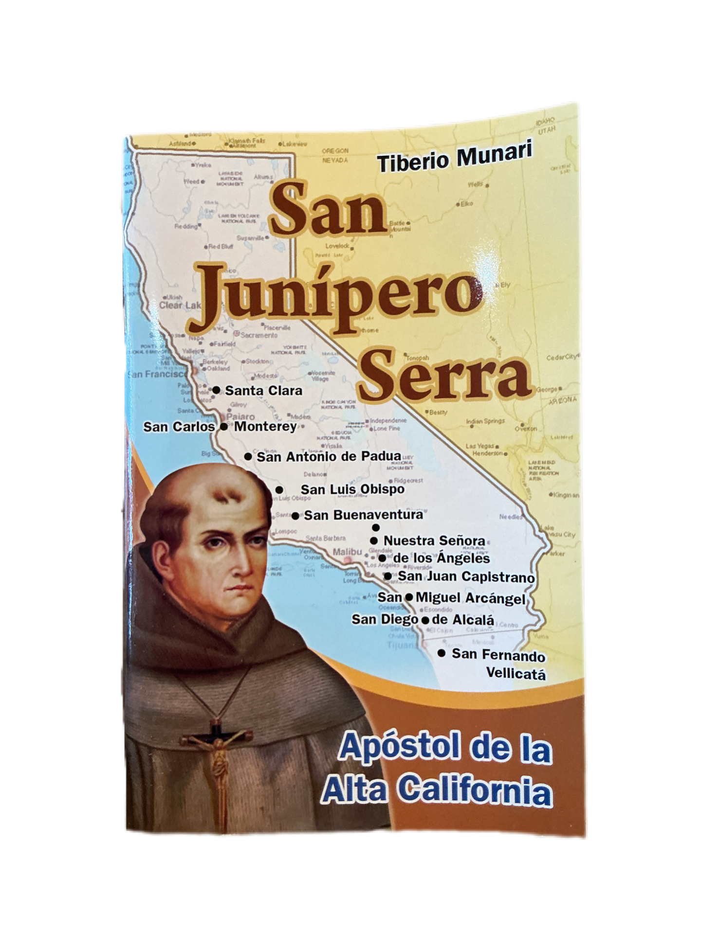 San Junípero Serra