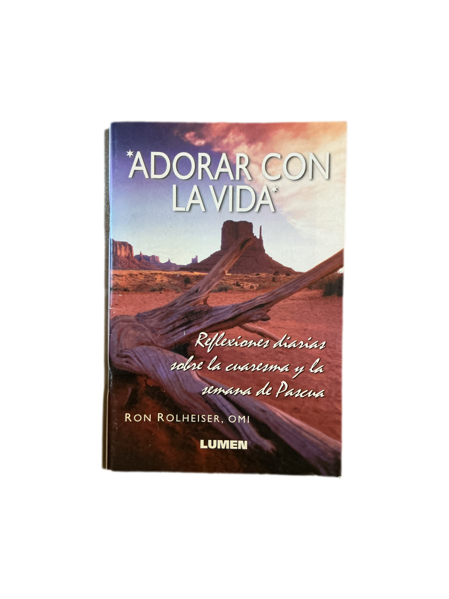 Adoración con la vida