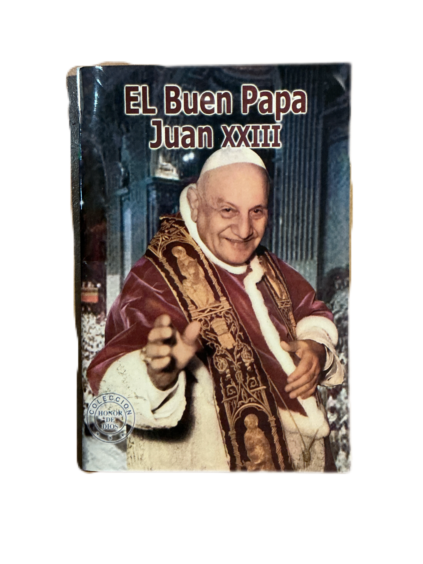 El buen papa Juan XXlll