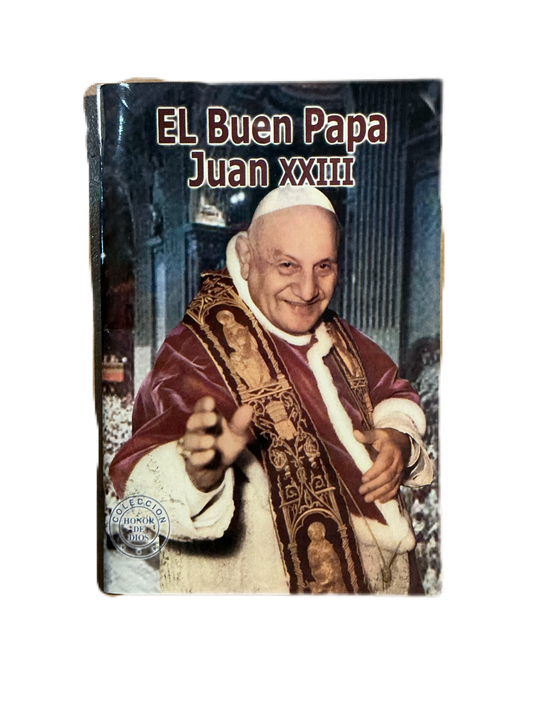 El buen papa Juan XXlll