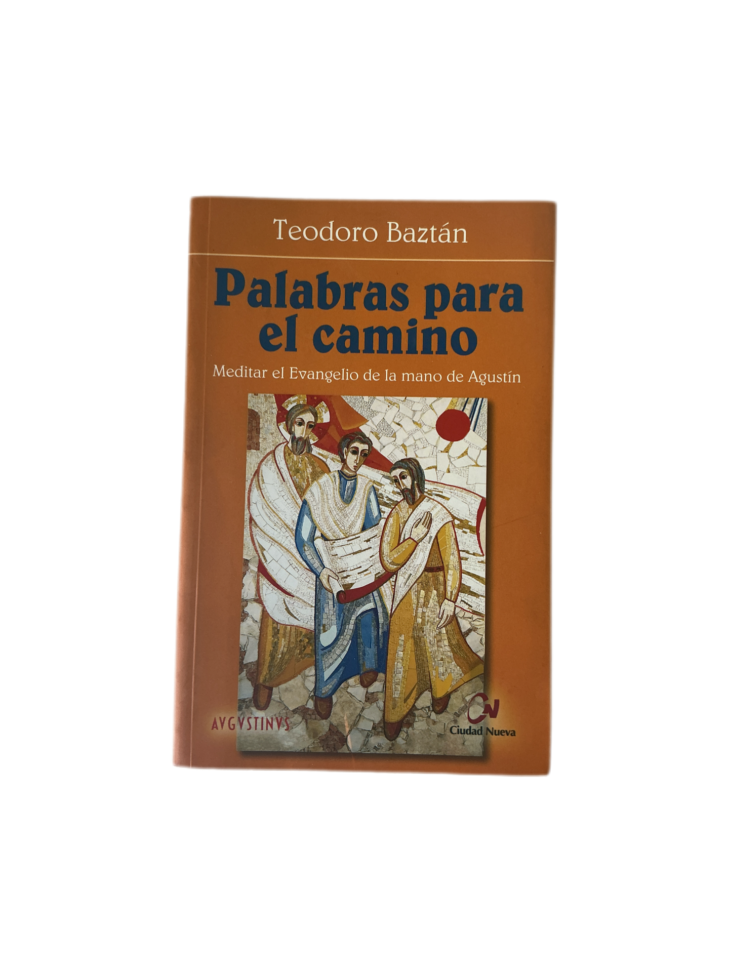 Palabras para el camino - Meditar el Evangelio de la mano de Agustín