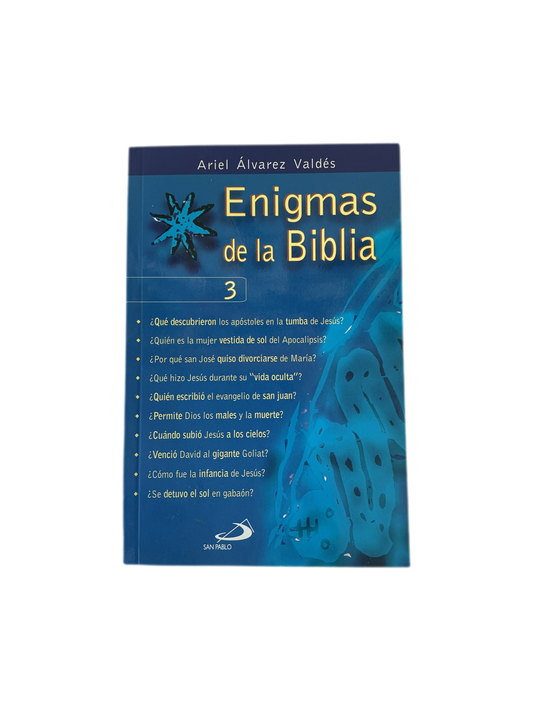 Enigmas de la Biblia 2
