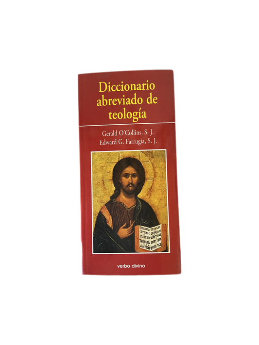 Diccionario abreviado de teología