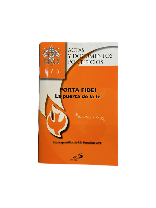 La puerta de la fe