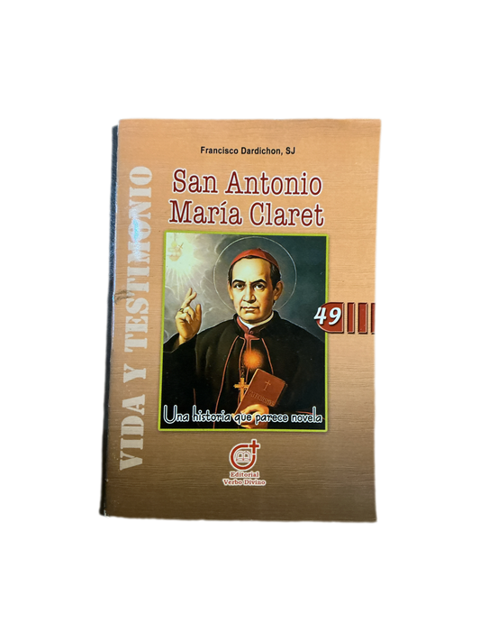 San Antonio Maria Claret