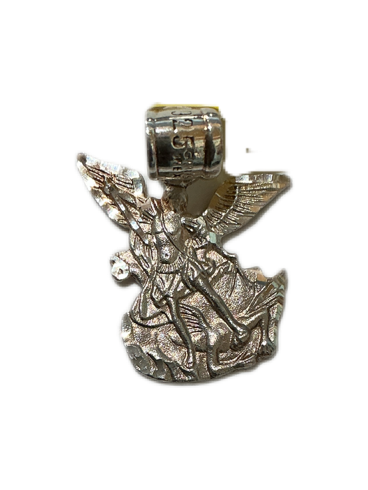 Medal Silver St. Michael