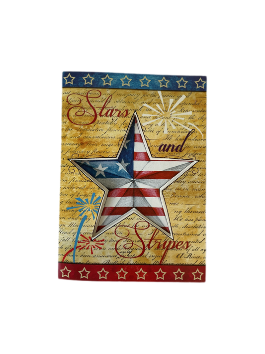 Stars and Stripes