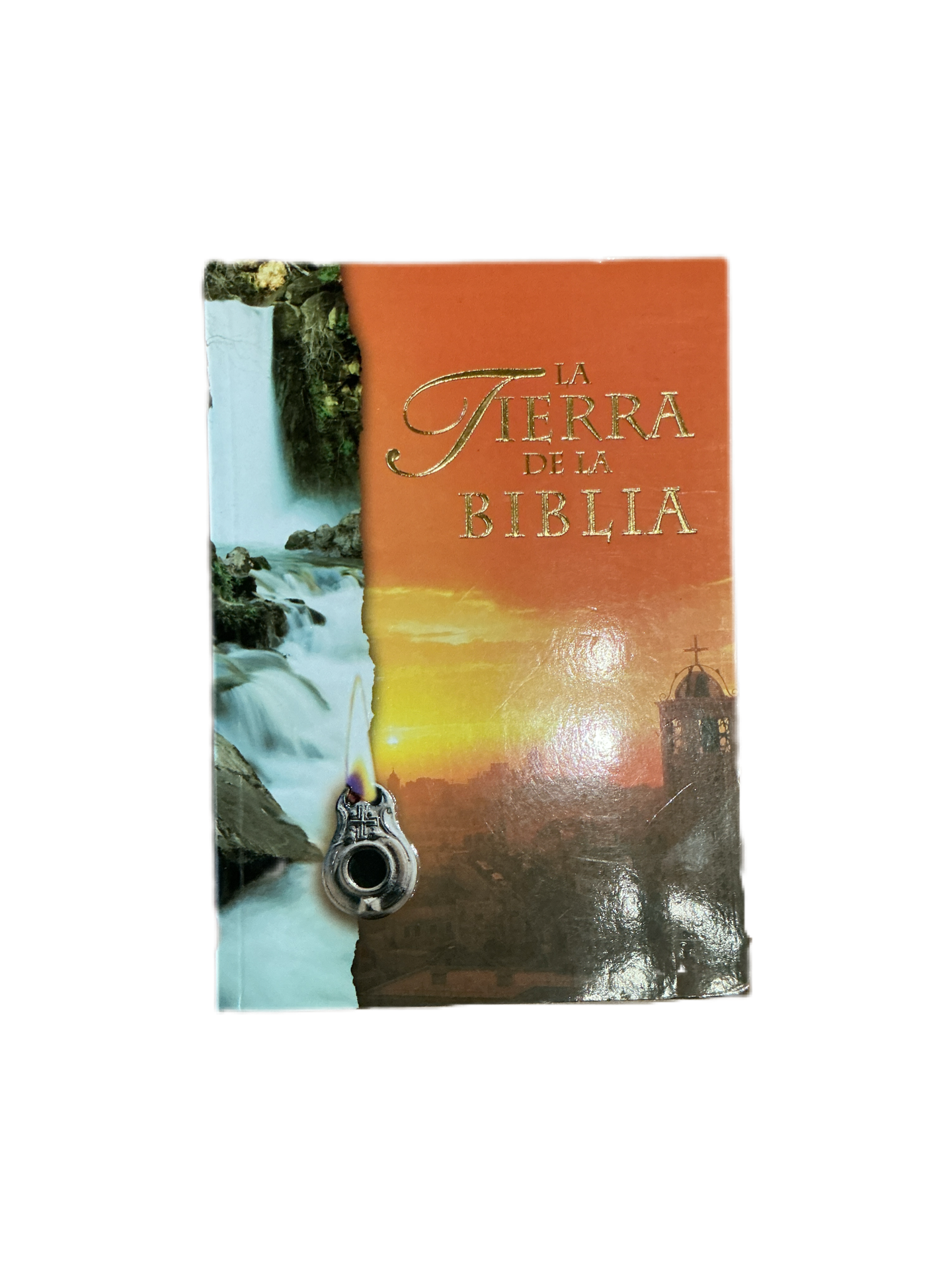 La tierra de la Biblia