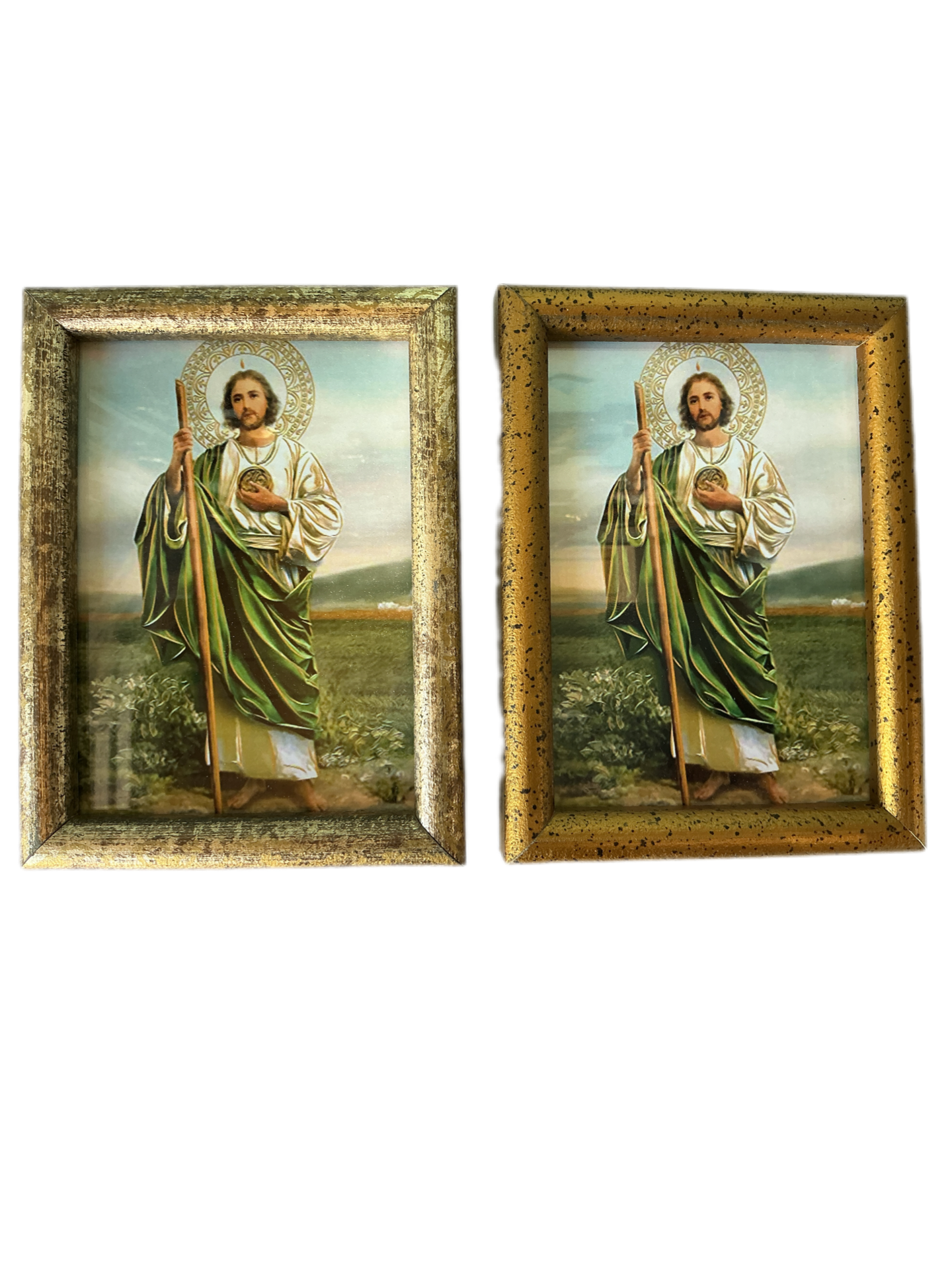 Picture 5x7"H - San Judas