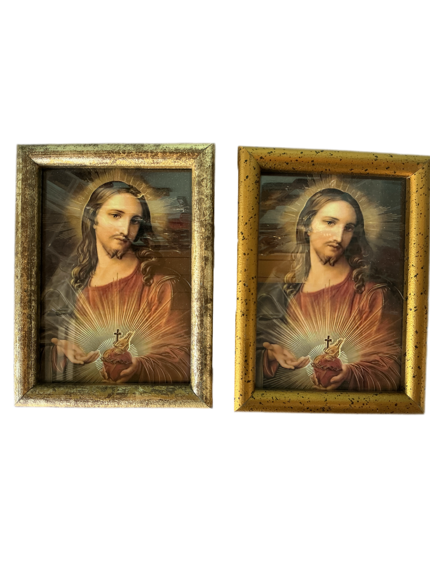 Picture 5x7"H  - Sagrado Corazon