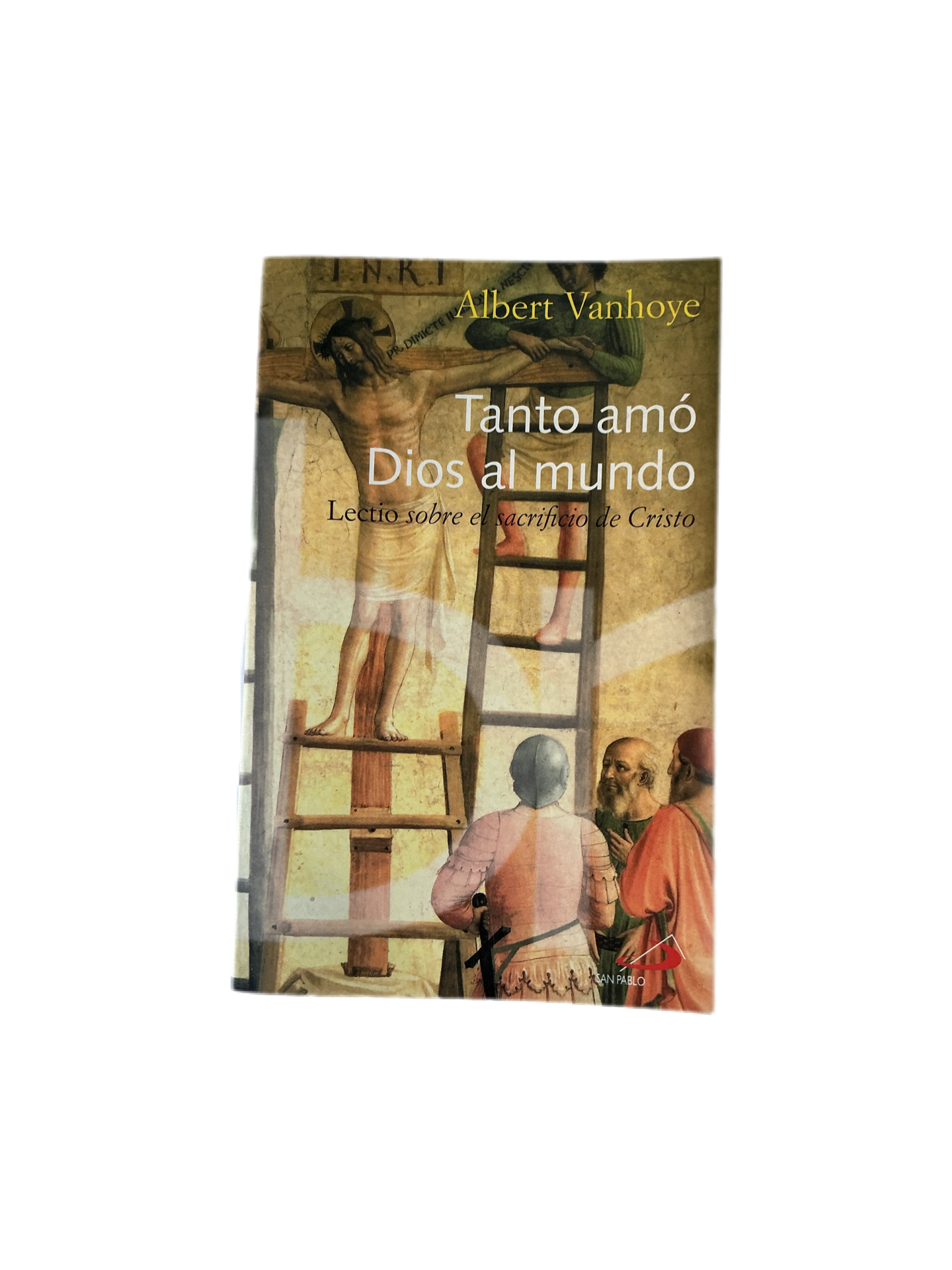 Tanto amó Dios al mundo - Lectio sobre el sacrificio de Cristo