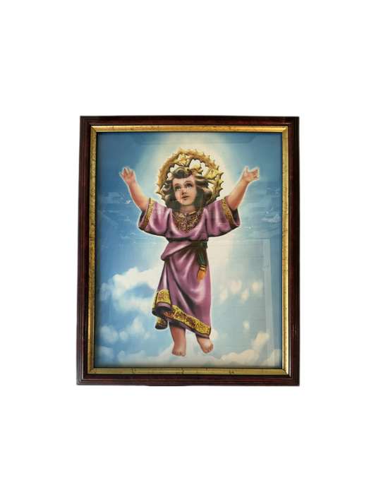 Picture 8X10"H - Divino Niño