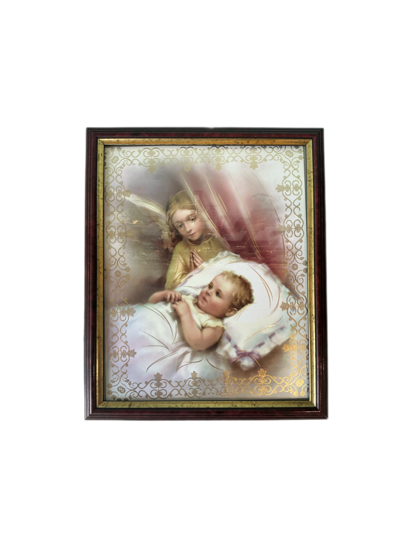 Picture 8X10"H - Niño con Angel