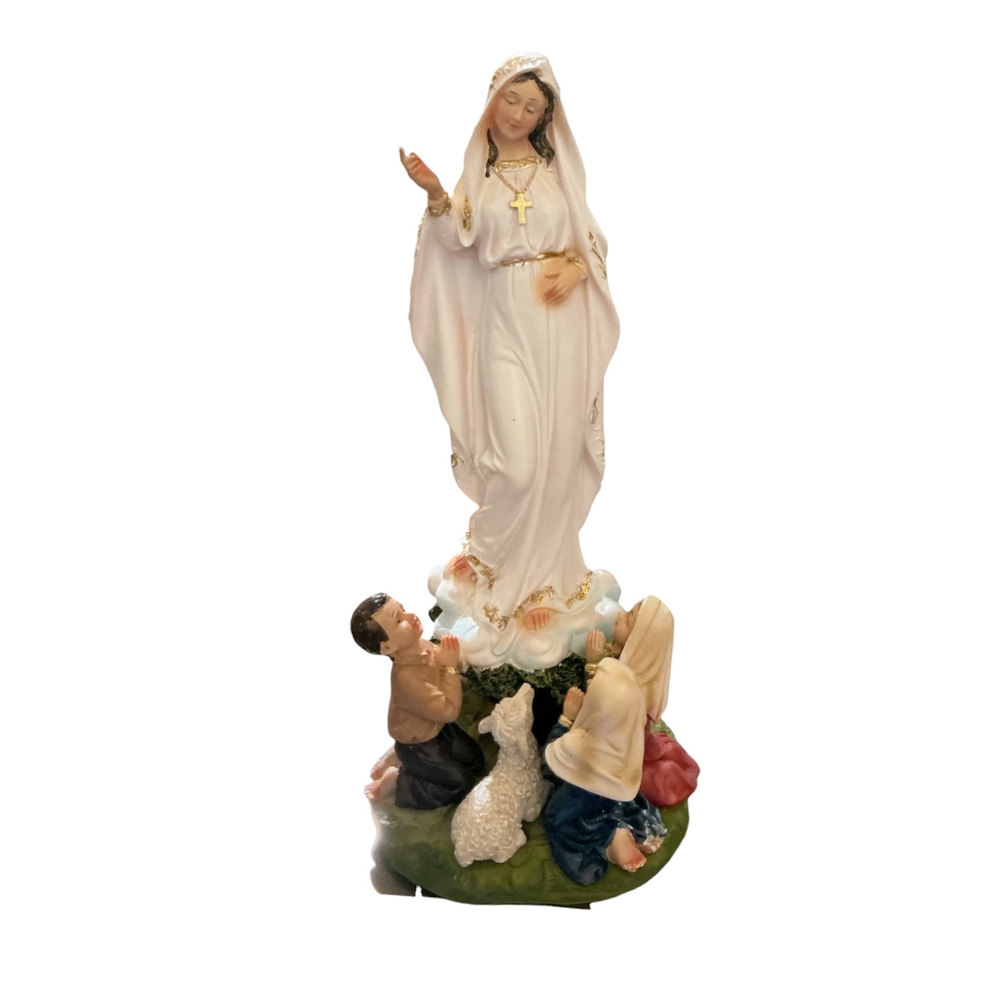 12” OUR LADY OF FATIMA