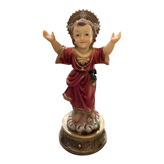 9” DIVINE CHILD STATUE