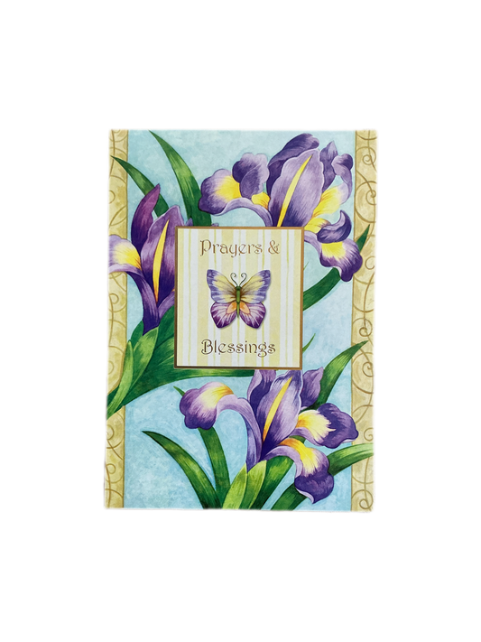 Prayers & Blessings Card