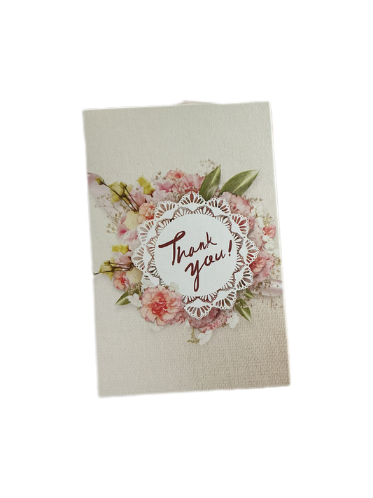 Thank You Cards