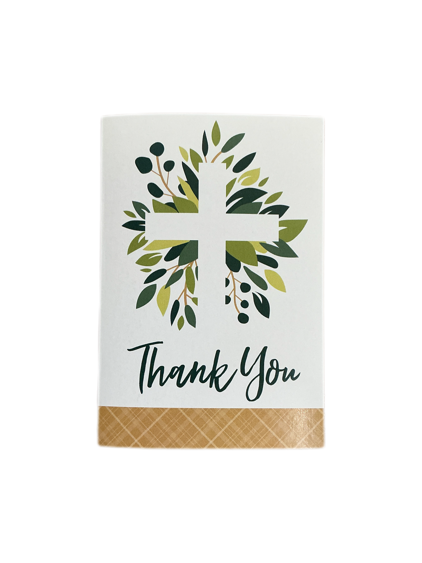 Thank You Card
