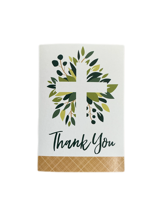 Thank You Card