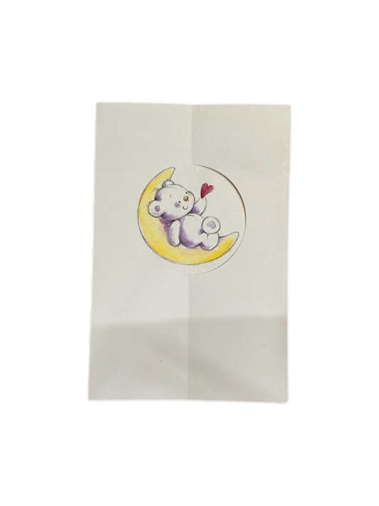 Its Your First Valentine's Day Card