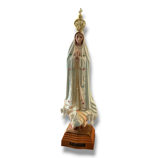 OUR LADY OF FATIMA 11”