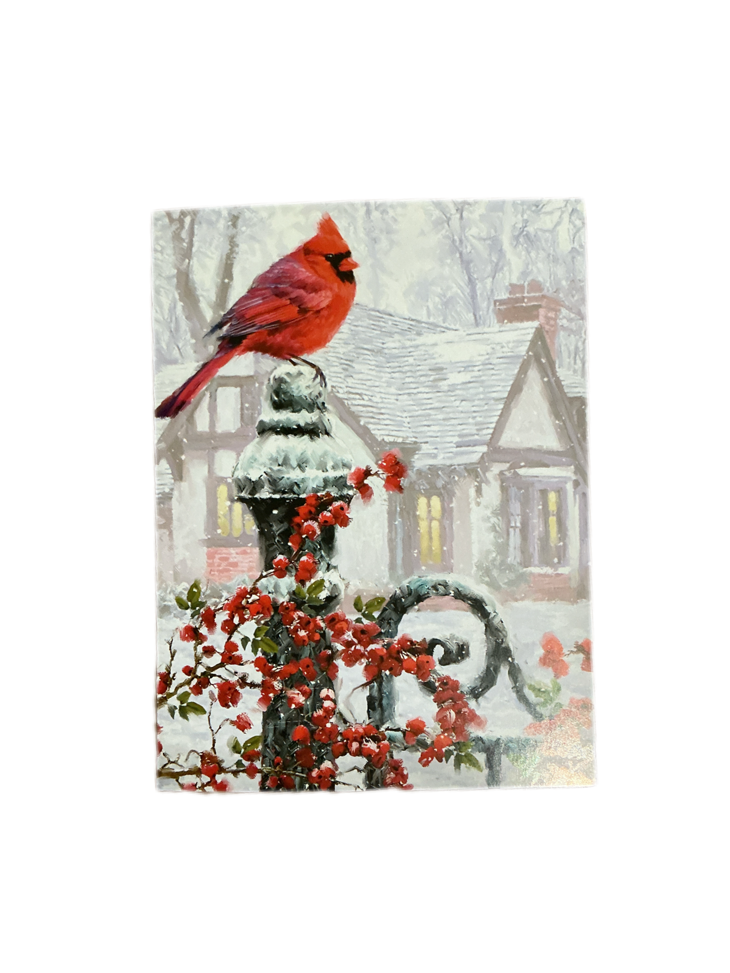 Wishing you Peace, Love & Joy This Holiday Season