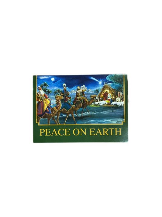 Peace on Earth Card