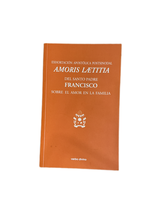 Exhortación apostólica postsinodal Amoris Letitia