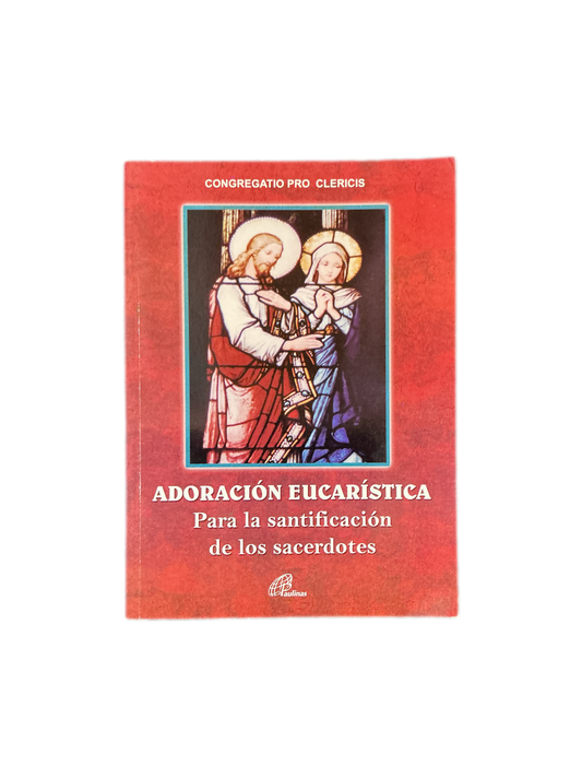 Adoración Eucarística