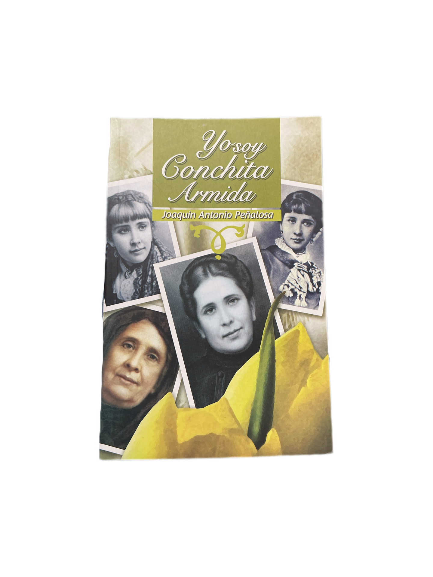 Yo soy conchita armida