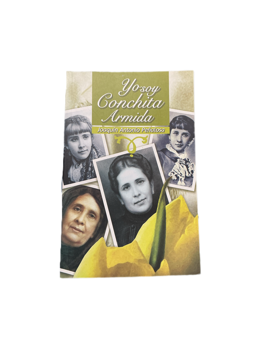 Yo soy conchita armida